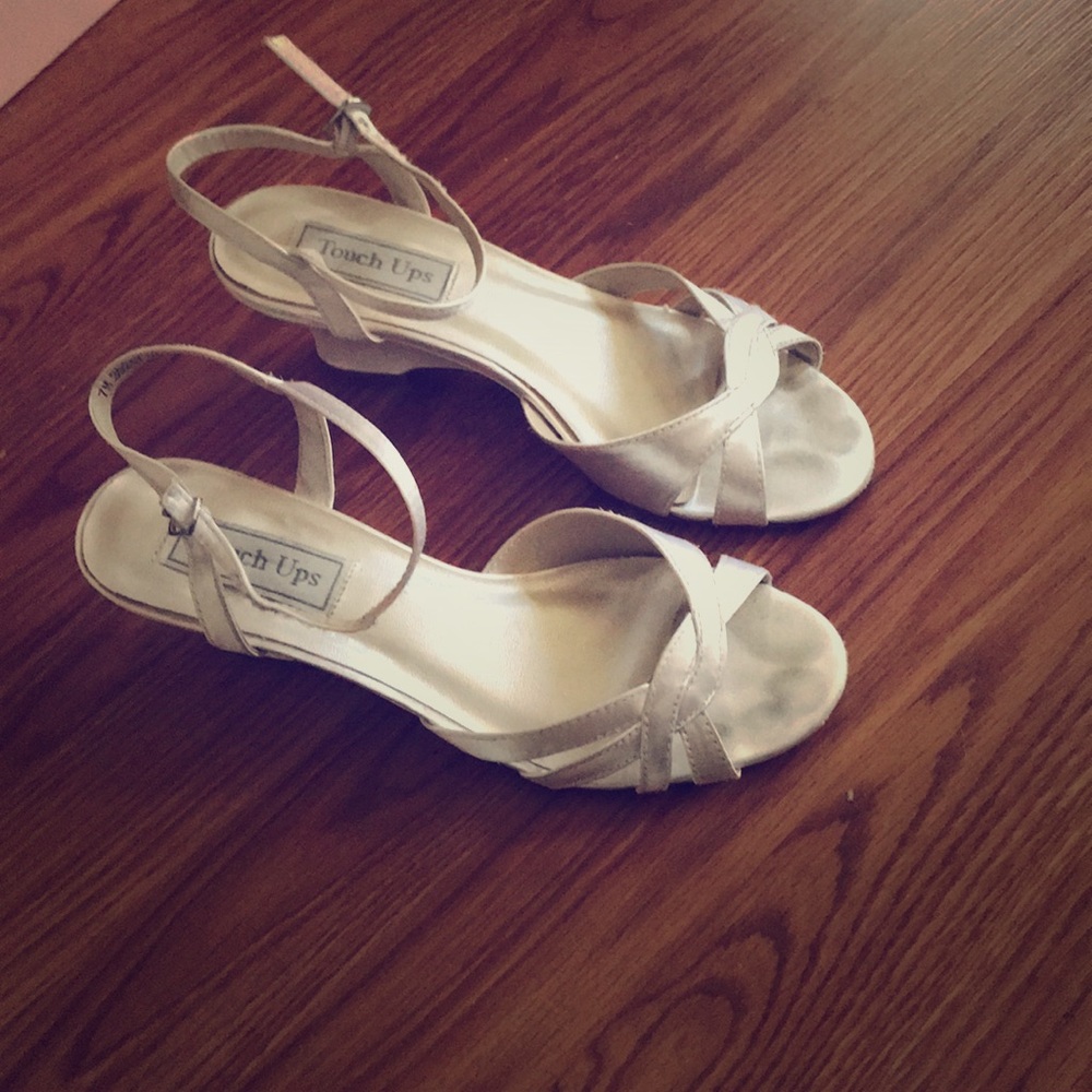 Bridal shoes